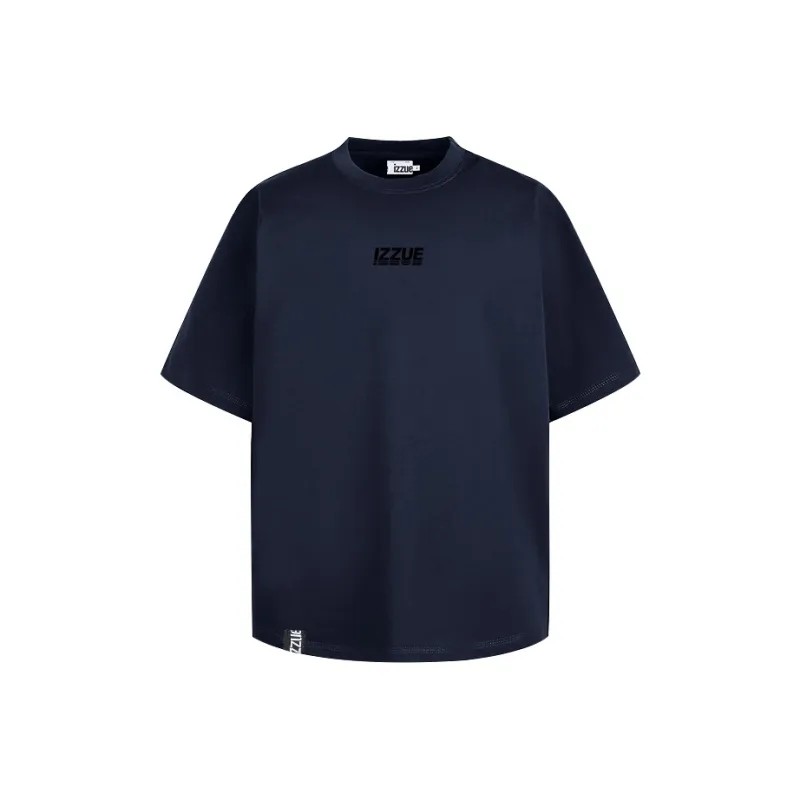 Izzue Short Sleeved T Shirts Unisex-16