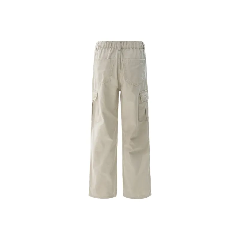 BRYAN JIMENEZ Casual Pants Unisex-1