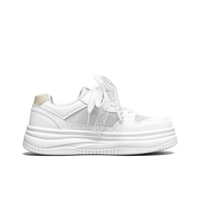 Mulinsen Low Top Skateboard Shoes Women's-1