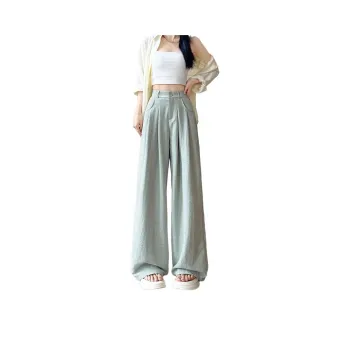 Mu Qingqing Casual Pants Women's