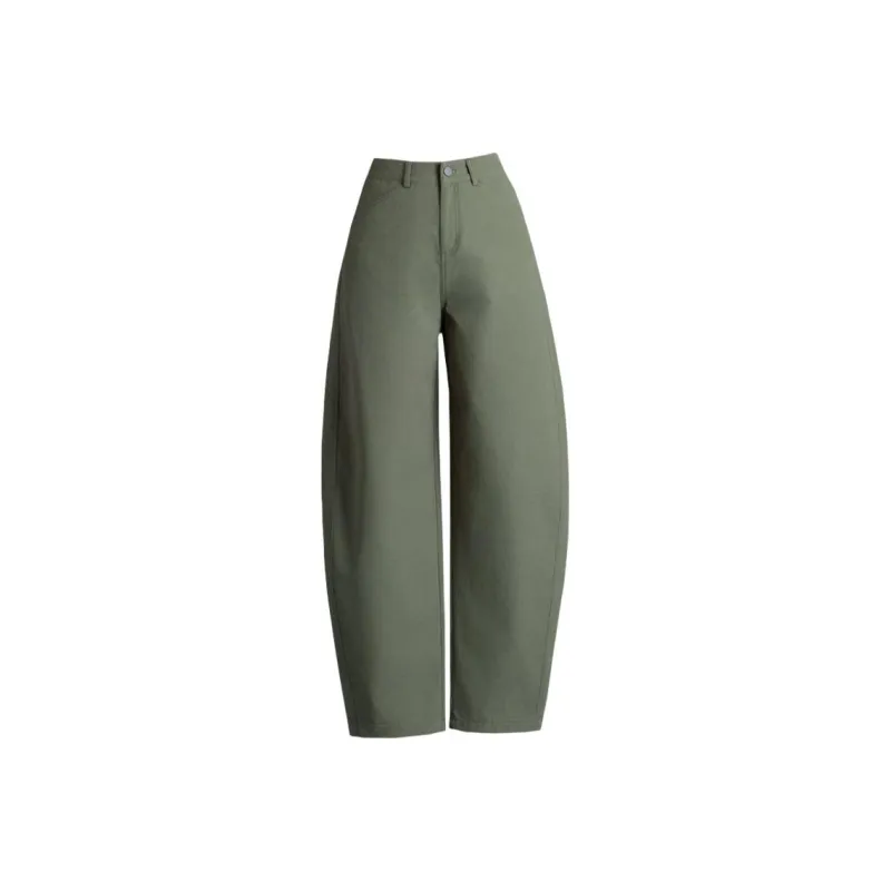 You Cow Me Pants Casual Pants Women's-8