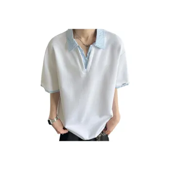 SAME FLOW Polo Shirts Unisex