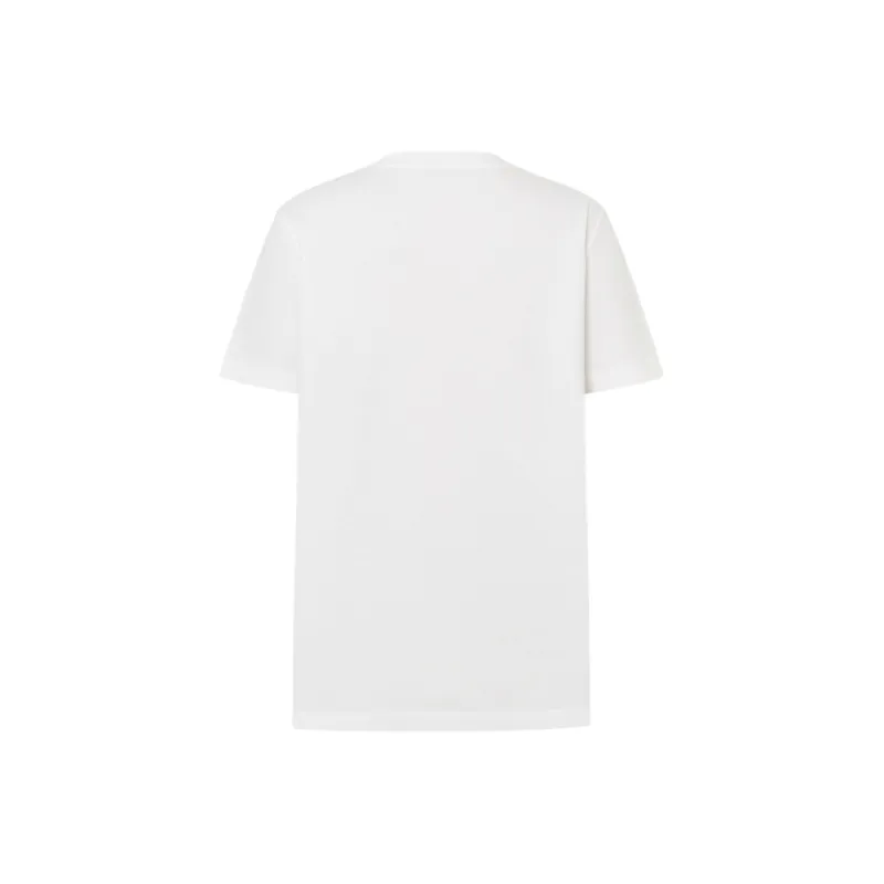 MO&CO T Shirts Women's Raw White-1