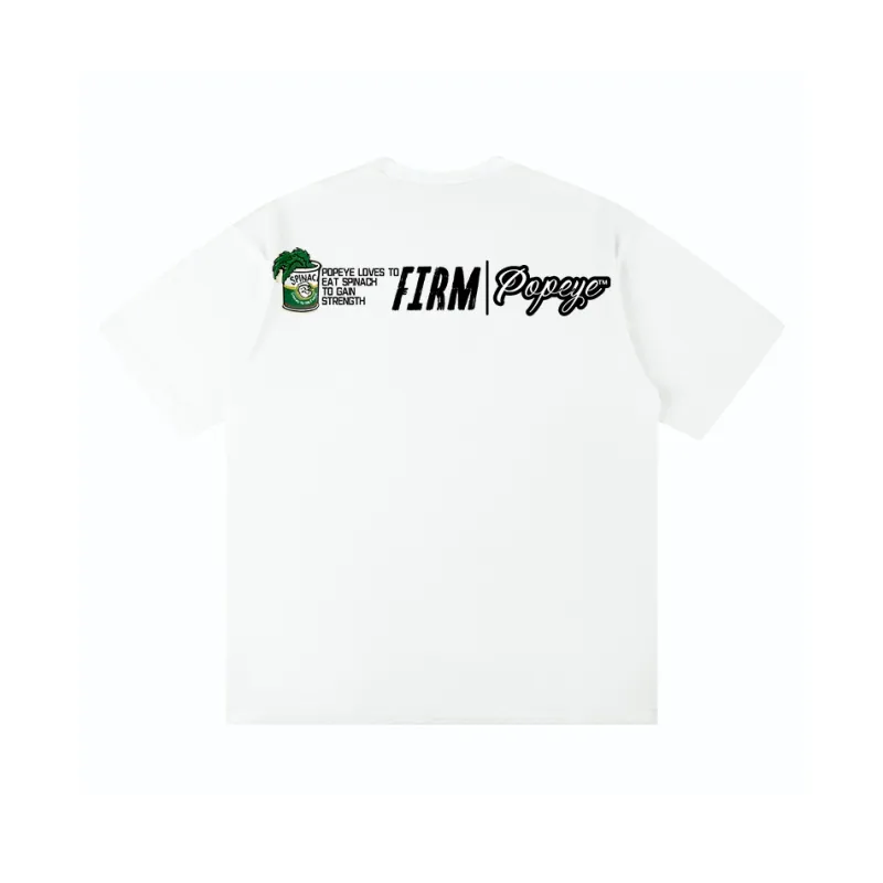 POPEYE T Shirts Unisex-3