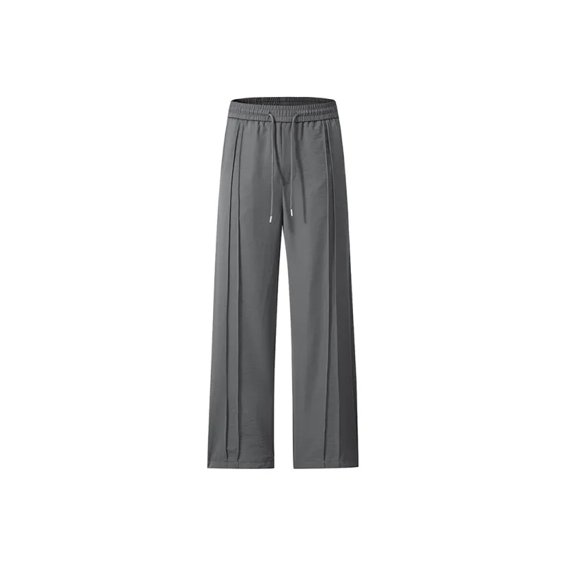 BRYAN JIMENEZ Casual Pants Unisex-6