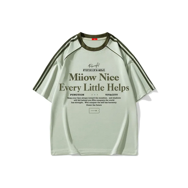 MIIOW Trend Party Series T Shirt Unisex-12