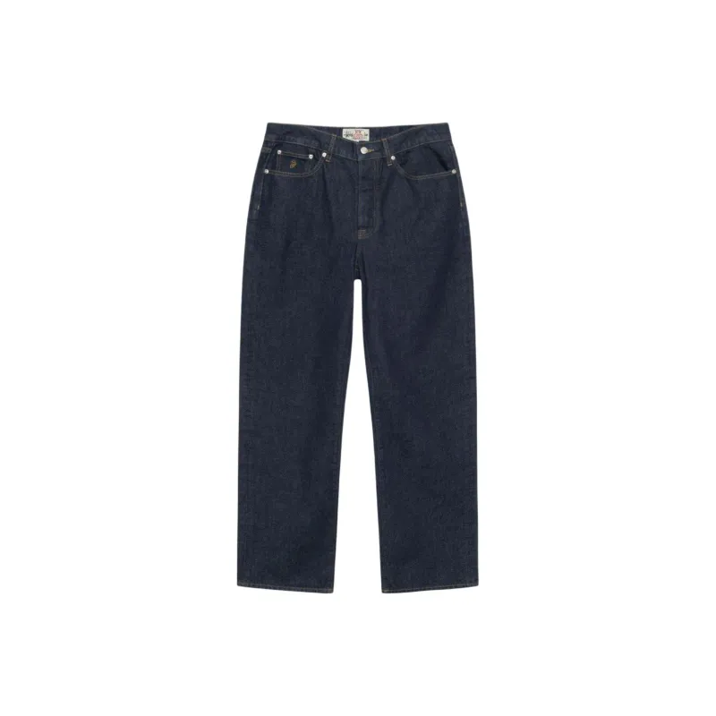 Stussy New Classic Denim Jean-2