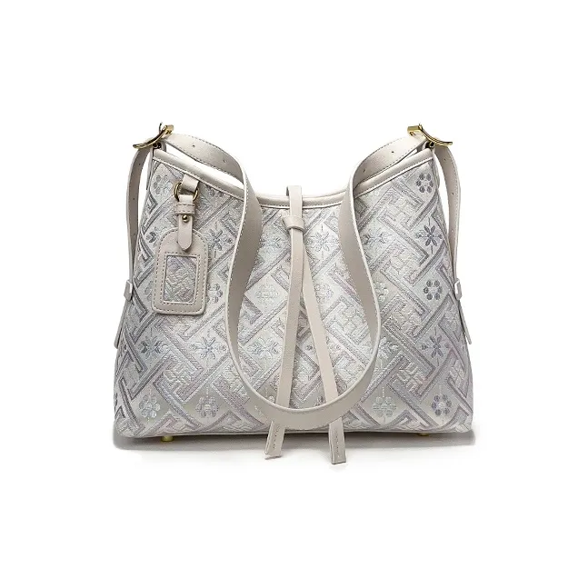 ESNSY Zhuangjin Shoulder Bag Regular Women's Purple-6