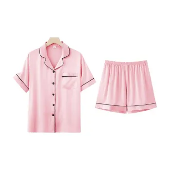 MIIOW Pajama Set Women's Single Pack Watermelon Red