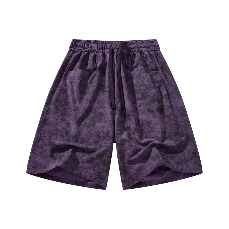 NOMT Casual Shorts Unisex-12