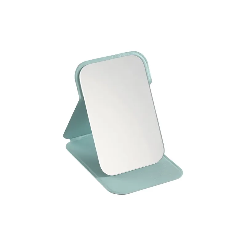 MENGNI Portable Foldable Square Make Up Mirrors Dressing & Grooming-4