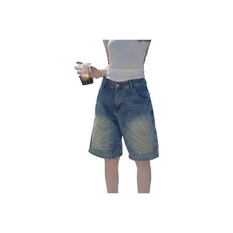 The New Age Family Denim Shorts Women's-1