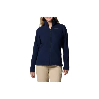 Columbia Velvet feel Coat Women's University Marine