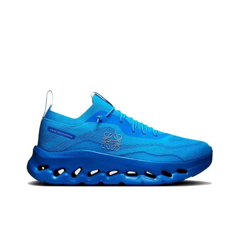 LOEWE x On Cloudtilt Low Top Running Shoes Men's Blue-1
