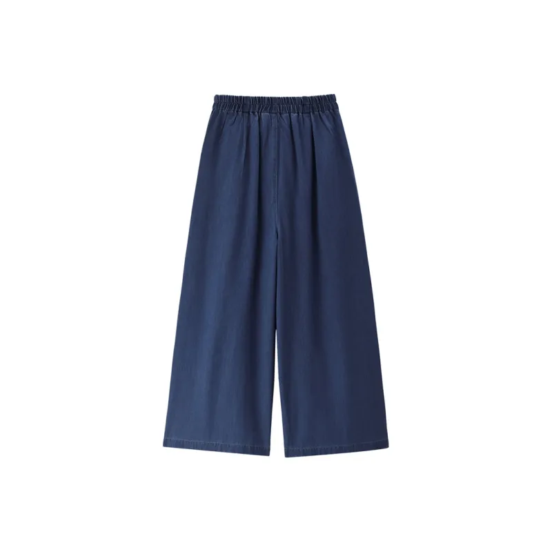 UNIQLO Denim Shorts Women's-7