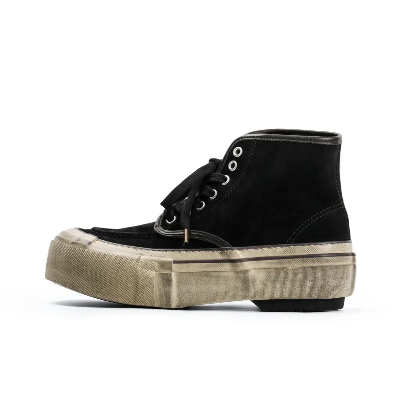 NEIGBORL Mid Top Skateboard Shoes Men's-0