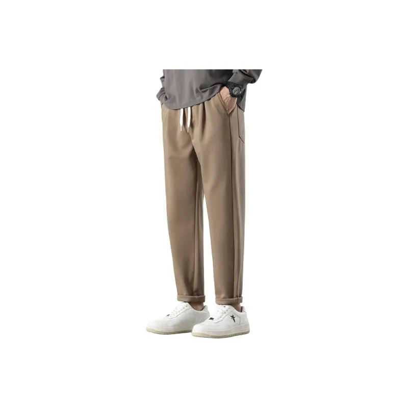 Warrior Cloud Sail Series Casual Pants Unisex-17