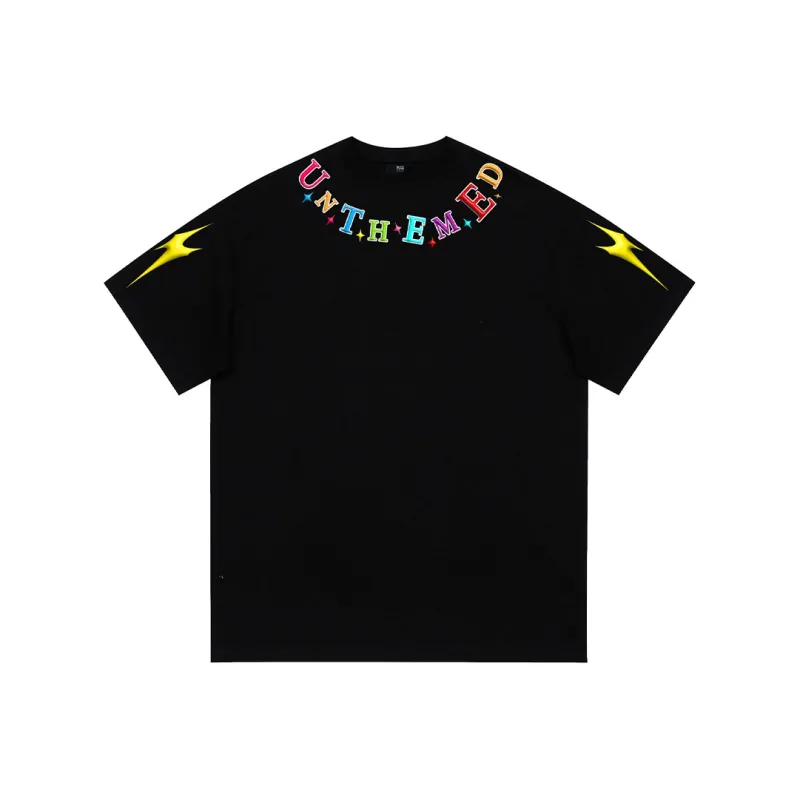 UNthemed T Shirts Unisex-0