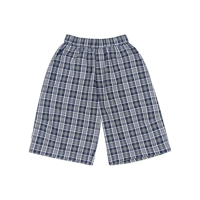 MYSAMESAME Summer T Shirt Unisex Plaid-5