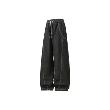 Warrior Huichao Riding The Wind Collection Jeans Women's