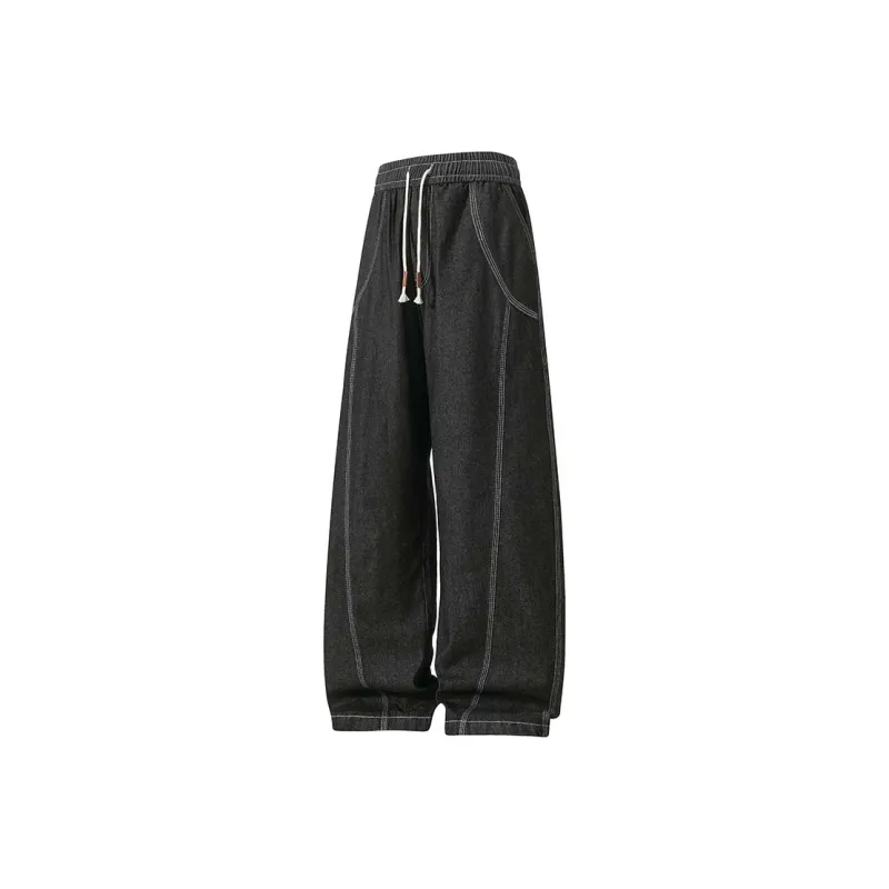 Warrior Huichao Riding The Wind Collection Jeans Women's-6