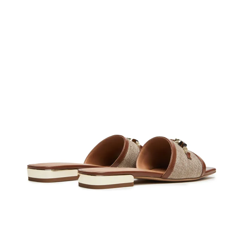 Joypeace Slip Resistant Slide Slippers Women's-7