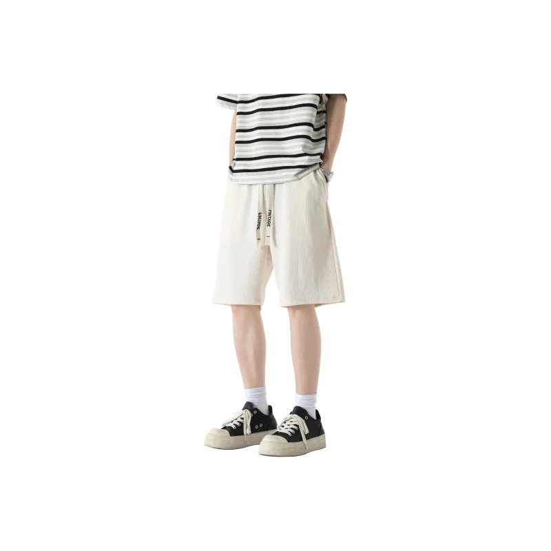 FAKE VINTAGE Casual Shorts Unisex-7