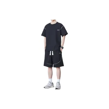 FAIRWHALE Casual Sportswear Unisex