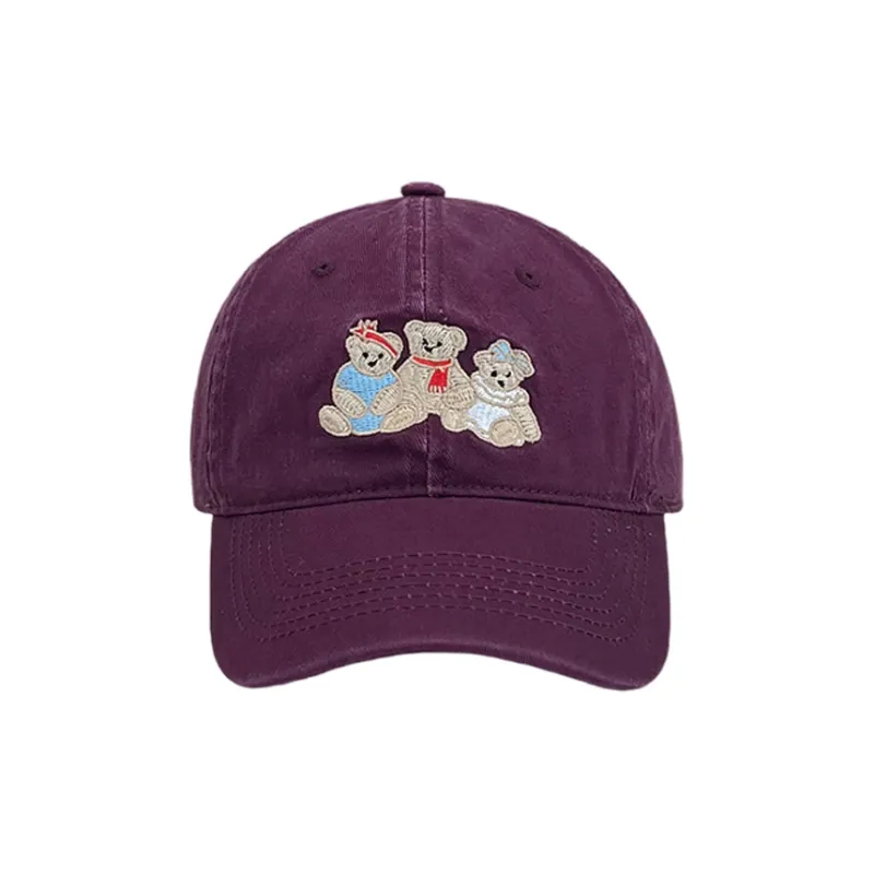 Yalu Preferred Cotton Baseball Caps Unisex-16