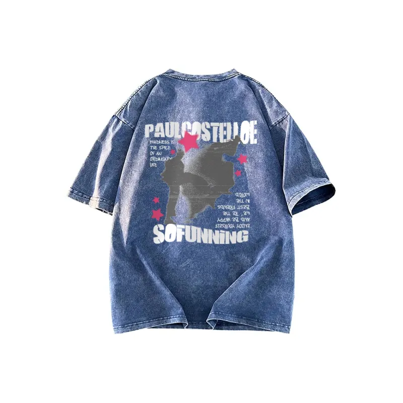 PAUL COSTELLOE T Shirts Unisex-4