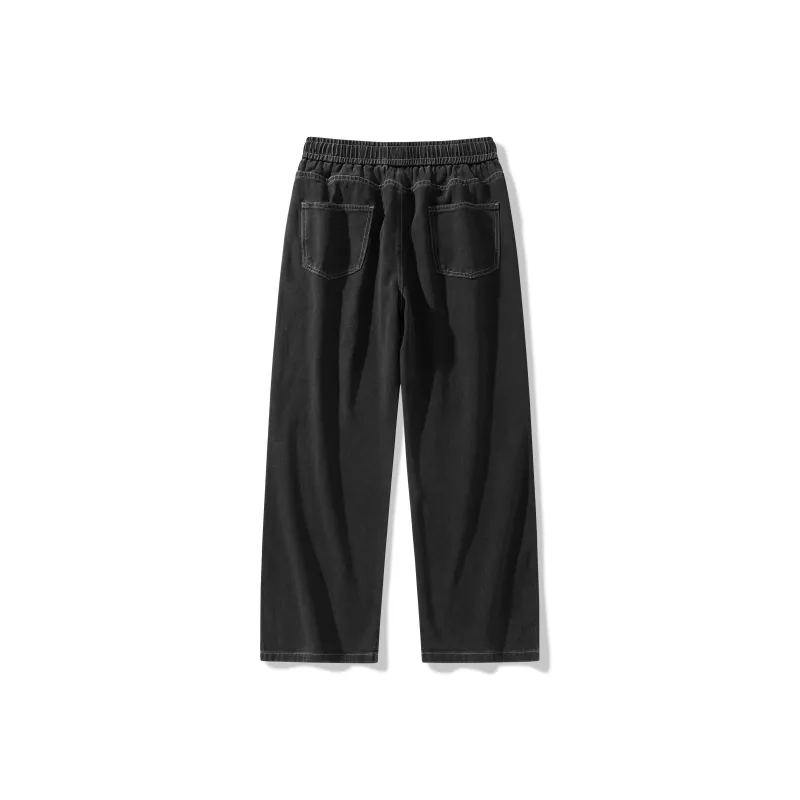 OM NOM Jeans Unisex-8