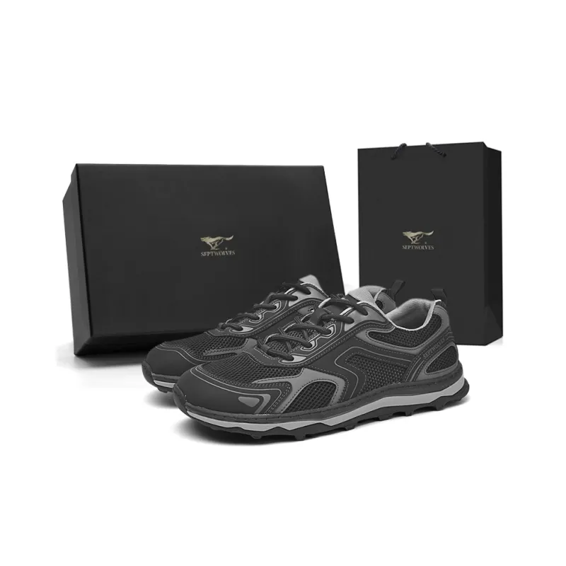 SEPTWOLVES Low Top Casual Shoes Men's-0