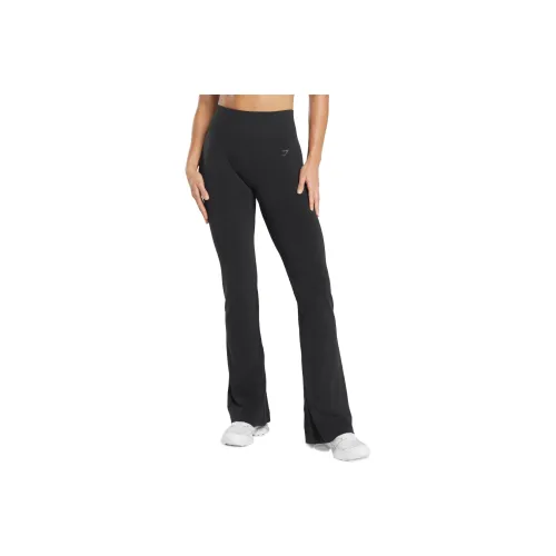 GYMSHARK Yoga Pants Women's Black