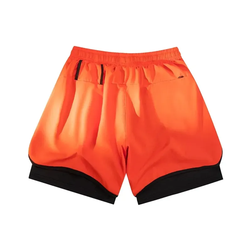 LA'T.WEEKEND Casual Shorts Unisex-13