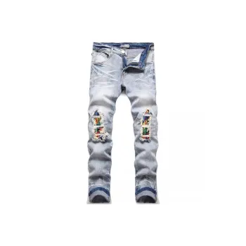 NEAR HERE Jeans Unisex
