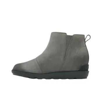 SOREL Evie II Ankle Boots Women's Gray