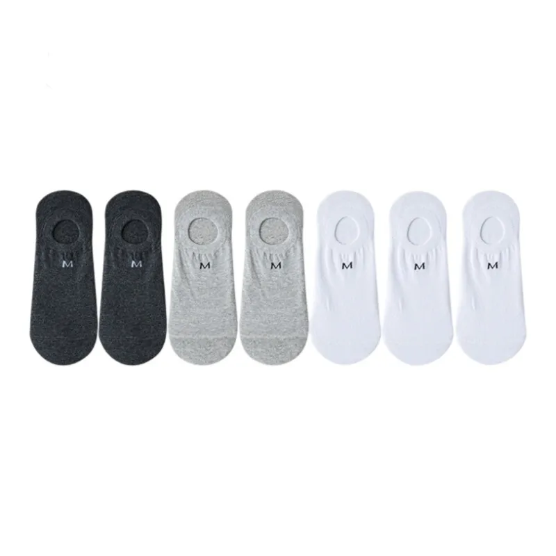 7 SEVFUN Men No-Show Socks-34