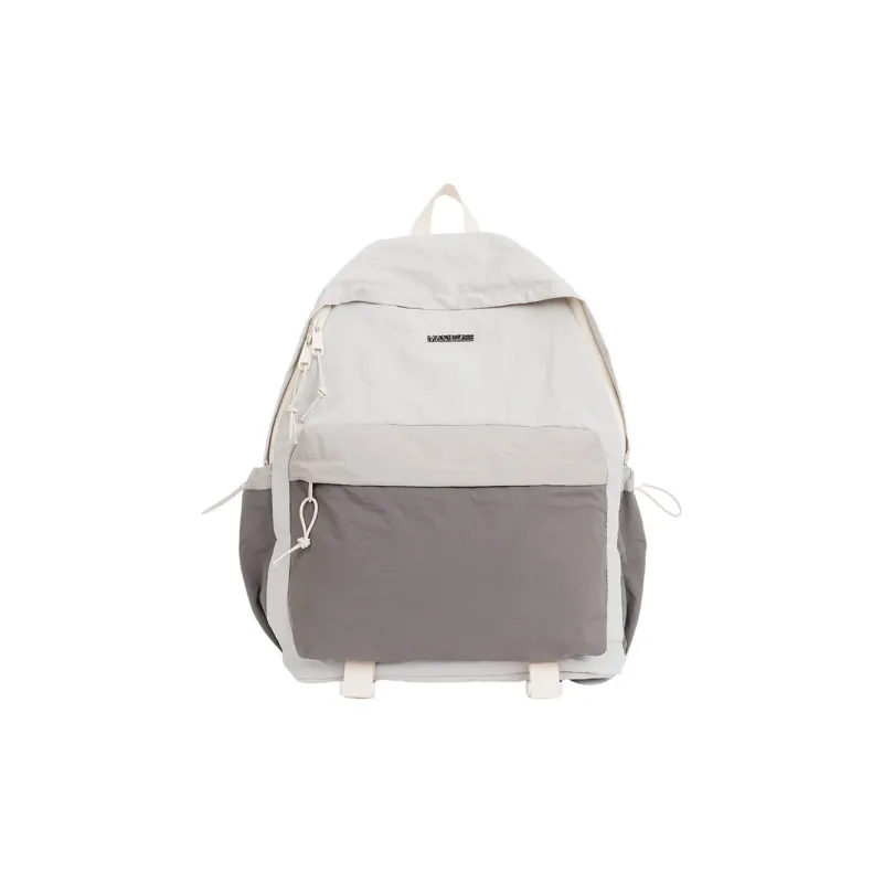WICKBUEN Nylon Backpack Tubas Unisex Multicolor-7