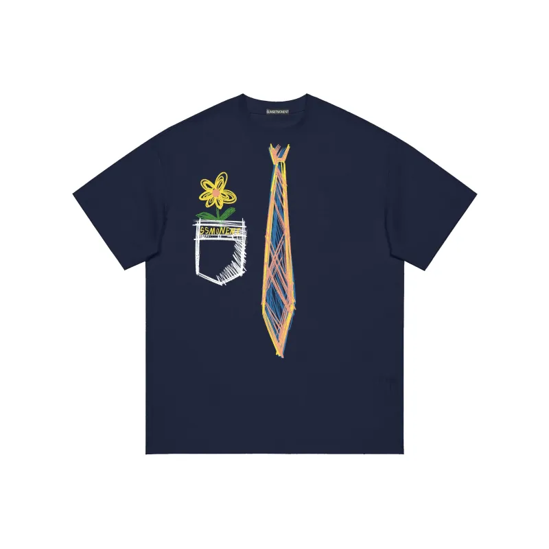 SUNSETMONENT T Shirts Unisex-12