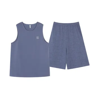 Pretty lady Men Pajama Sets