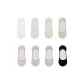 [5 Pack, Invisible]Color