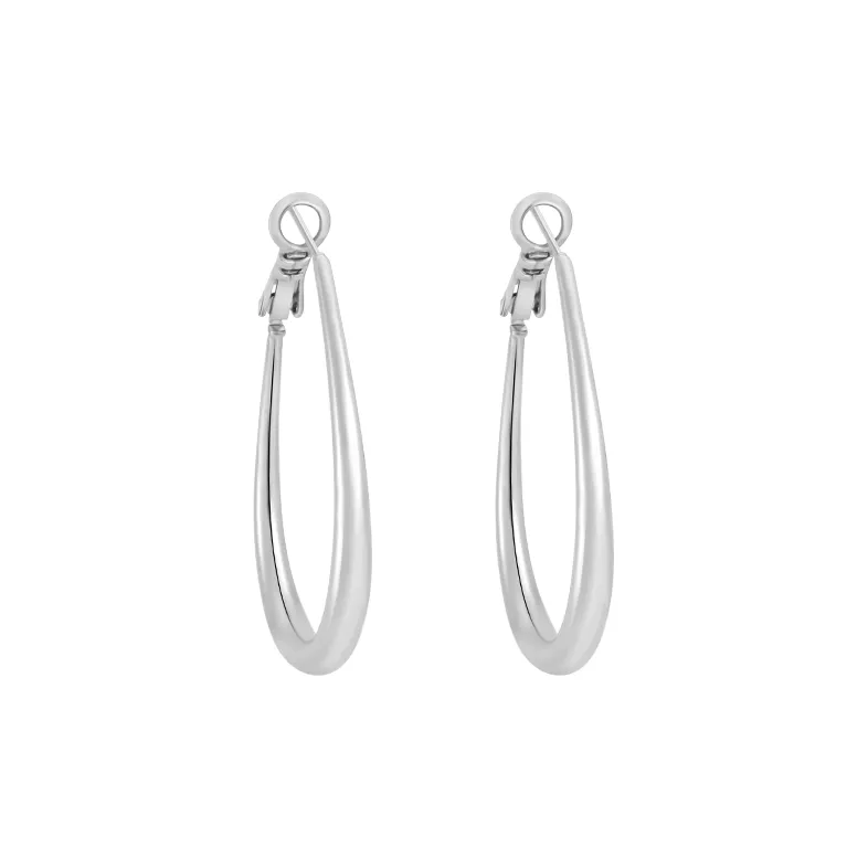 SHINE 925 Sterling Silver Earrings Women's-7