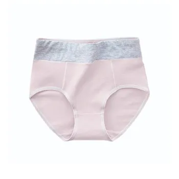 Cotton Gene Underpants Women's Combo Set