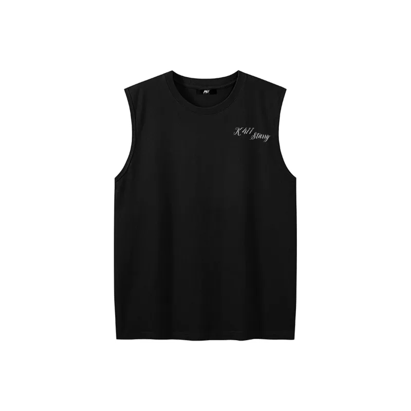 K411 Tank Tops Unisex-1