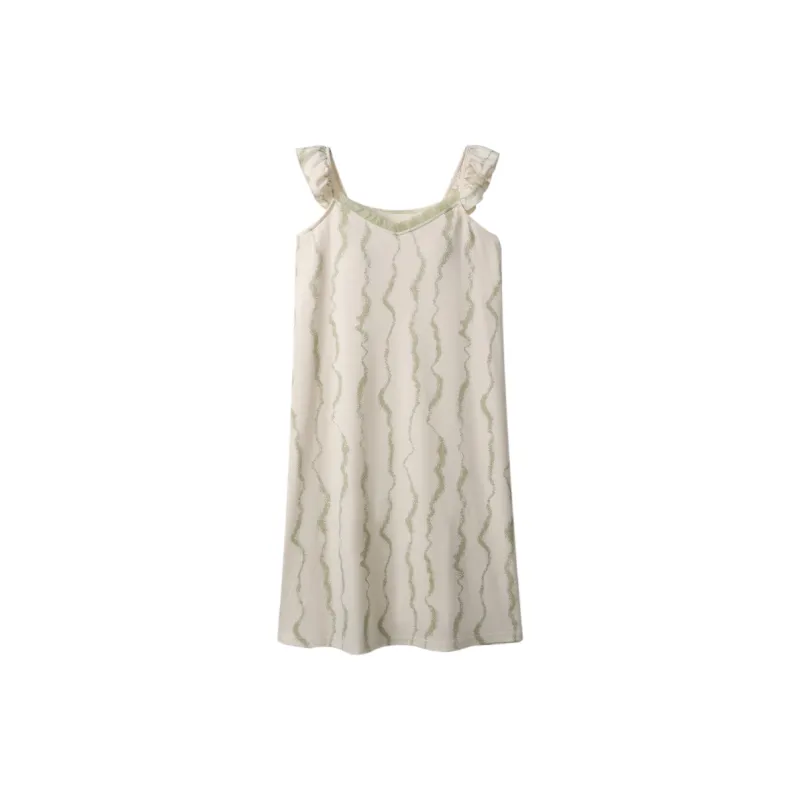 ROMANTIC·SPRING Nightgown Women's-0