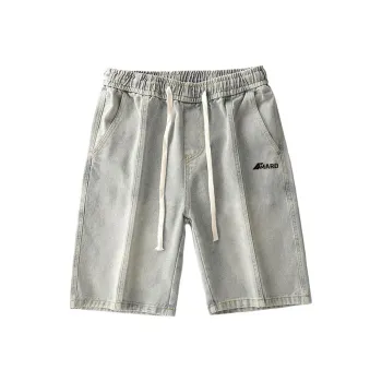 RED DRAGONFLY Denim Shorts Unisex