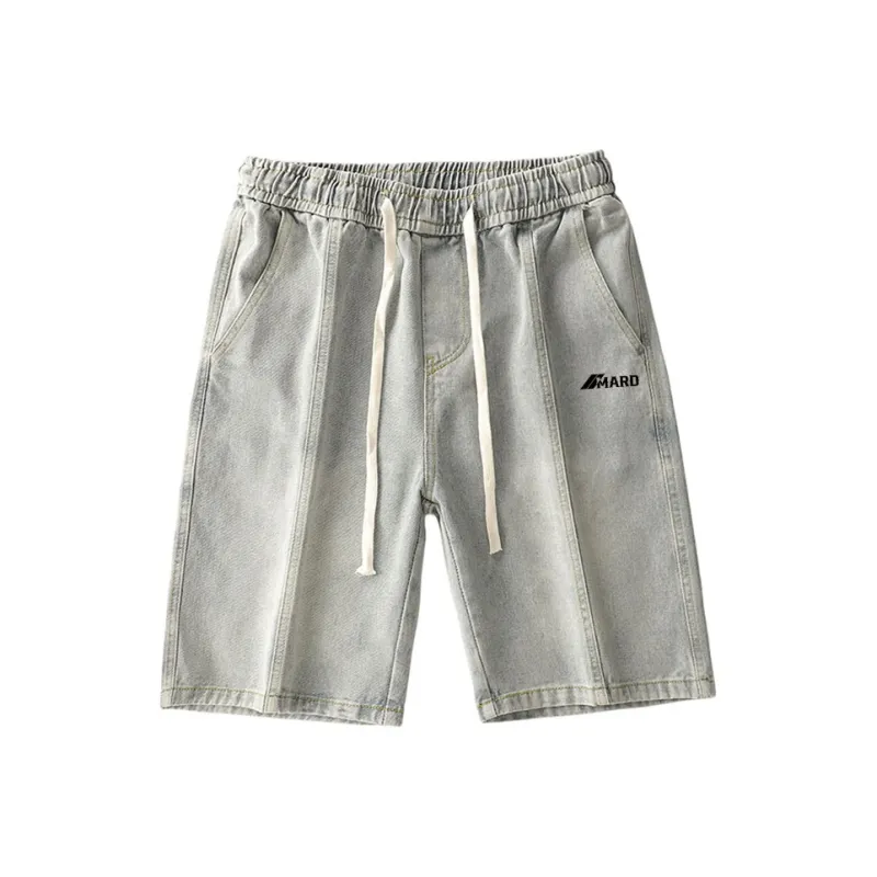 RED DRAGONFLY Denim Shorts Unisex-0