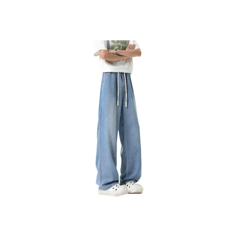 FAKE VINTAGE Jeans Unisex-4