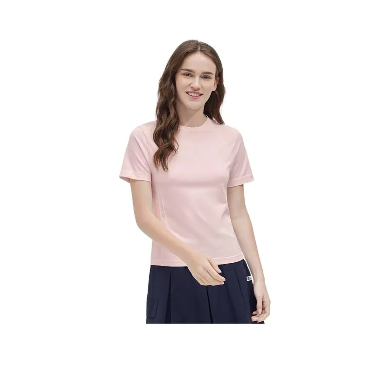Elle Active Regular T Shirt Women's-2