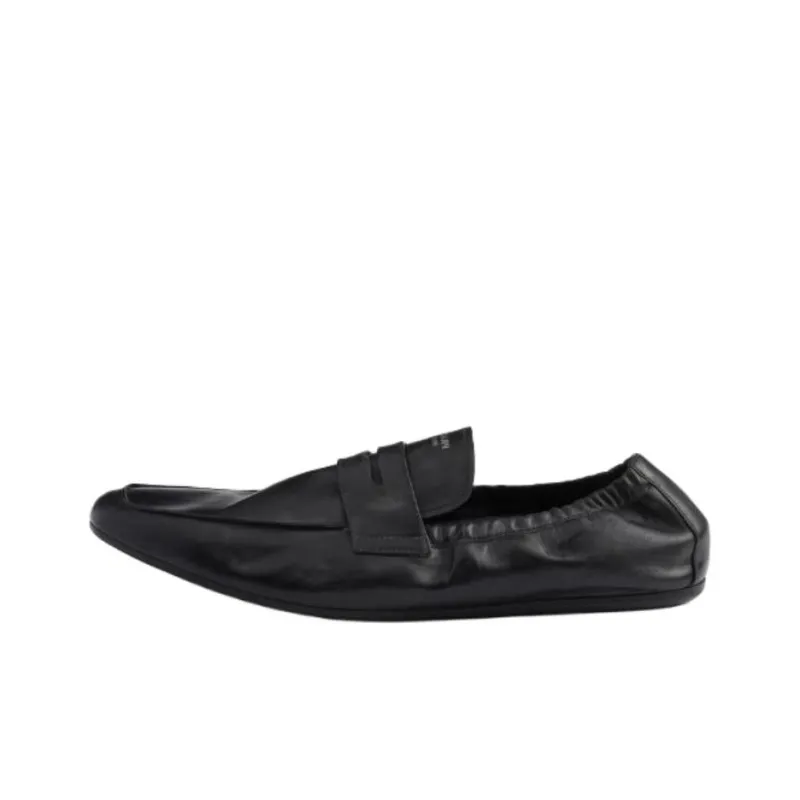PRADA Shuffle Casual Shoes Men's Black-0